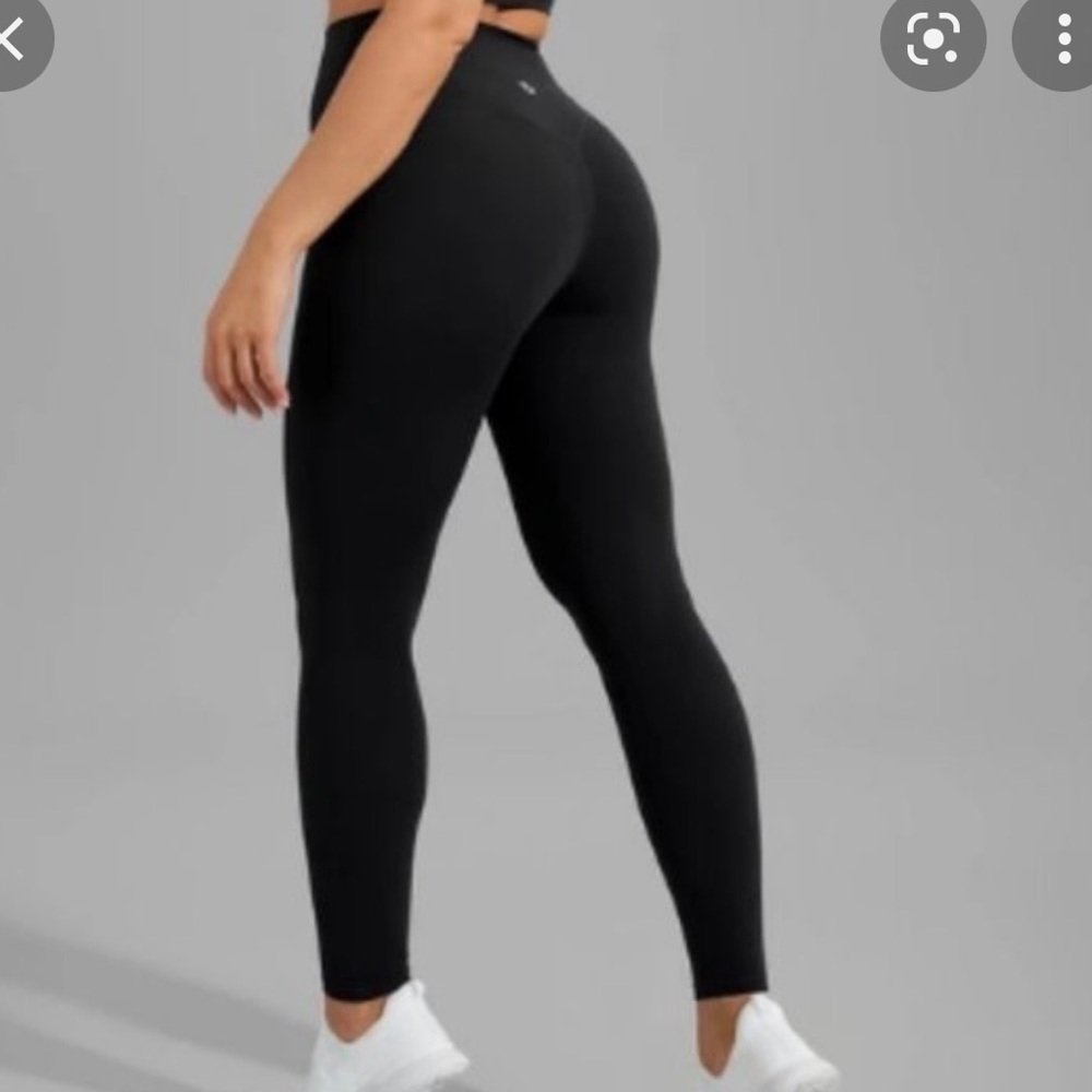 Buffbunny Rosa Leggings